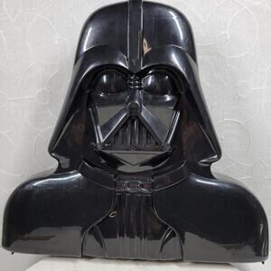 VTG 80s Star Wars Return of the Jedi Darth Vader Accessory Action Figure Case